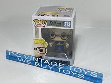Funko POP! Games - Fallout S2 Vinyl Figure - NERD RAGE #373 - New in Box 2018