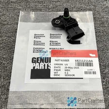 Intake Manifold Pressure TMAP MAP Sensor Fits Grand Cherokee Ram 1500 3.0L US