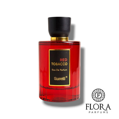 Red Tobacco - Surrati - 100 ml_ Eau de Parfum für Damen und Herren