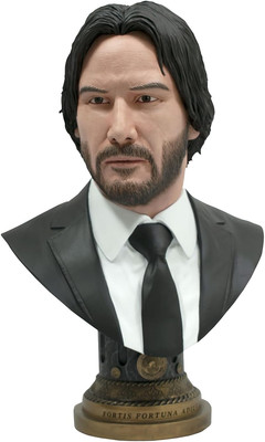 Diamond Select Toys John Wick Legends in 3-Dimensions: Chapter 2 John Wick 1:2