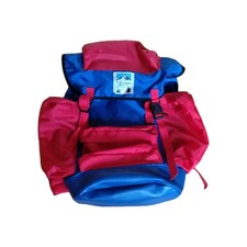 ALPINA JURA Borsa Zaino Zaino Escursionismo Outdoor Retrò