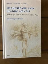 Shakespeare and religio mentis: A Study of Ch...