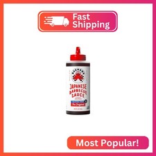 Bachan's - Japanese Barbecue Sauce - Gluten Free, 17 Oz, Small Batch, Non GMO, N