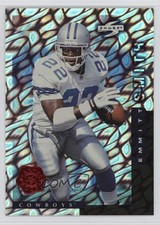 1998 Score Showcase Series Artist Proof Emmitt Smith #PP7 HOF 1w9