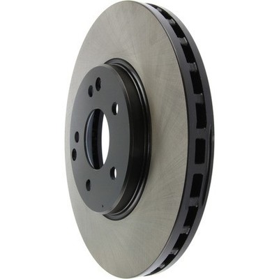 Centric 125.35058 Centric Premium High Carbon Alloy Brake Rotor