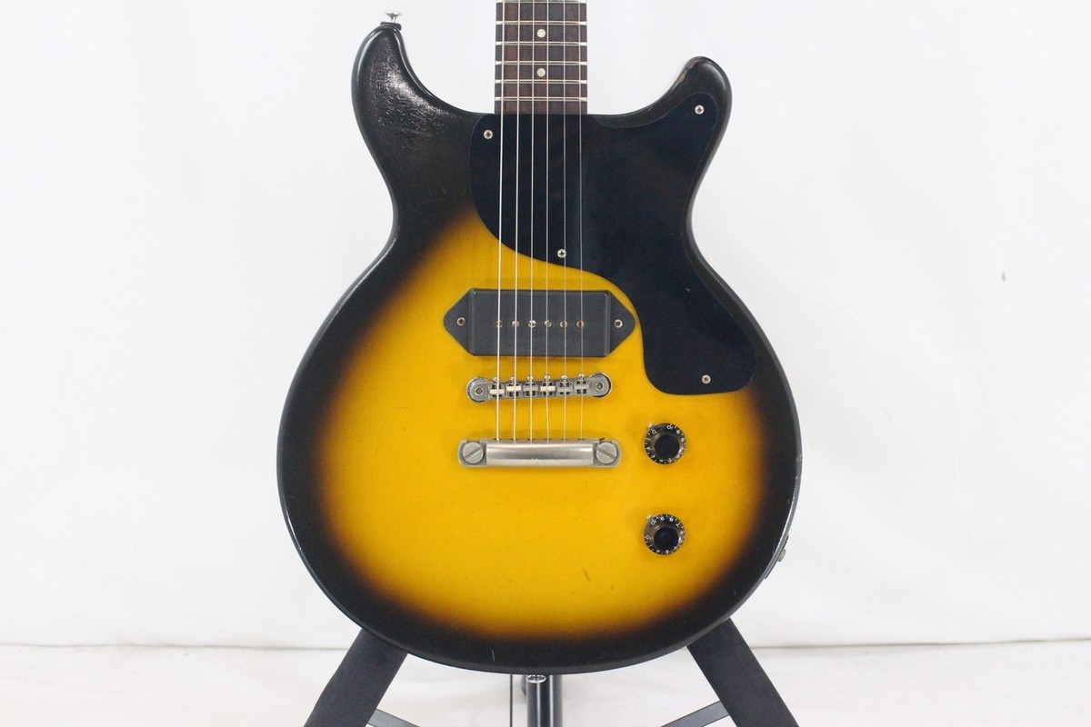 Gibson LES PAUL JUNIOR DC 1988 Electric Guitar | eBay