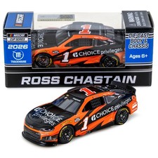 Ross Chastain Choice Privileges 1:64 2026 Diecast Car