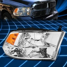 For 09-18 Dodge Ram Truck Right OE Style Headlight Lamp Replacement CH2503281