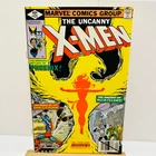 Uncanny X-Men #125 (Vol. 1 Marvel Comics 1980) Dave Cockrum Vintage Cover NM+