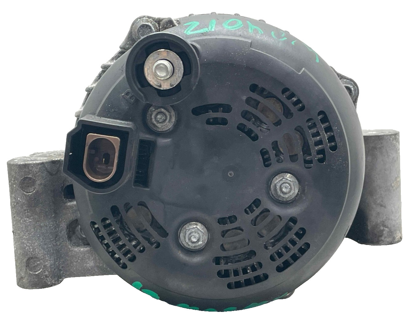 2019 Maserati Levante 3.0L OEM 12V 200 Amp Alternator 85K Denso 30318724485