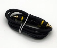 Composite Video 3FT Single RCA Cable