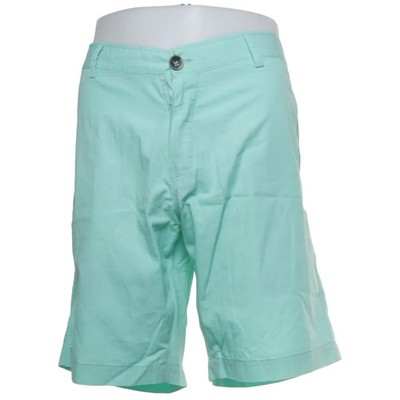 INKY, Shorts, Größe: 36, Grün, Einfarbig, Herren #FXv