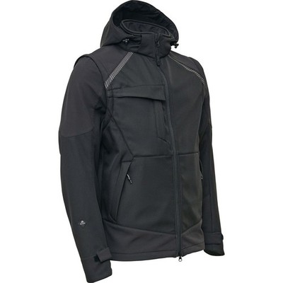 Softshelljacke WORKING XTREME ELKA RAINWEAR Arbeitsjacke Arbeitsbluse Jacke 
