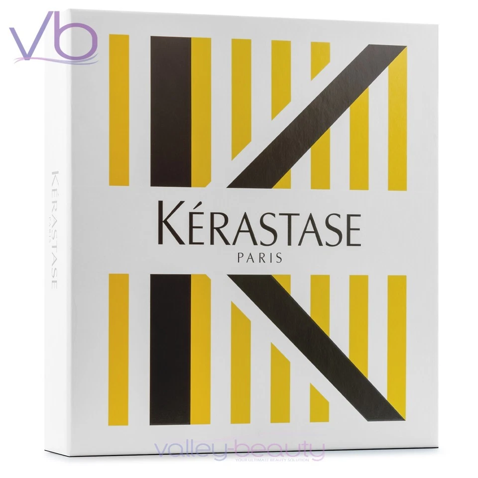 KERASTASE Elixir Ultime Spring Set Caja Regalo | Ritual para Cabello Opaco y Todo Tipo Foto 2 de 4