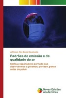 Jefferson Alex Maciel Cavalcante | PadrõEs De EmissãO E De Qualidade Do Ar