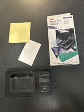 RCA Universal VHS-C Cassette Adapter VCA115