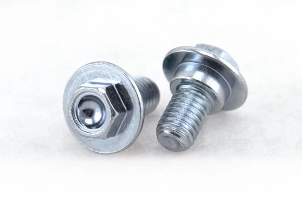 313pc Bolt kit for replacing hardware on Kawasaki KX250 - Image 3 of 4