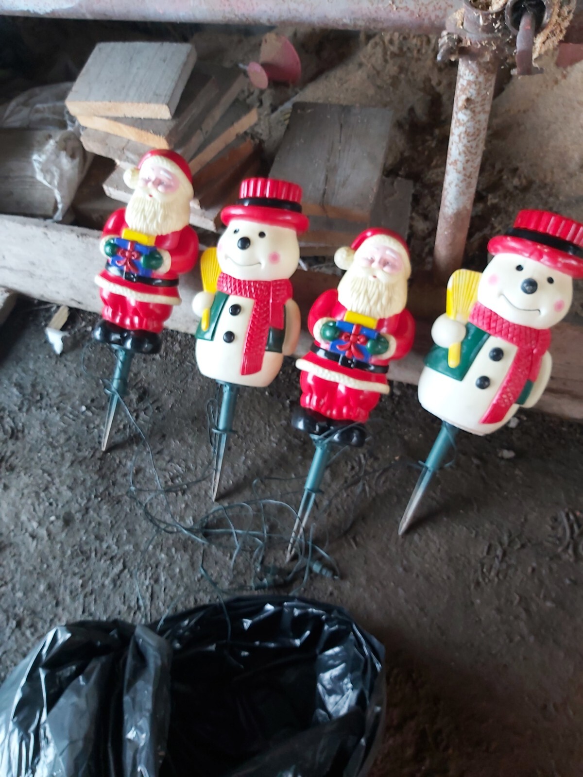 Christmas outdoor lights eBay