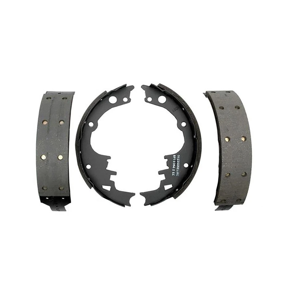 Zapatas de freno de tambor trasero para Chevrolet Monte Carlo 1970 1971 1972 1975 - Raybestos Foto 3 de 3