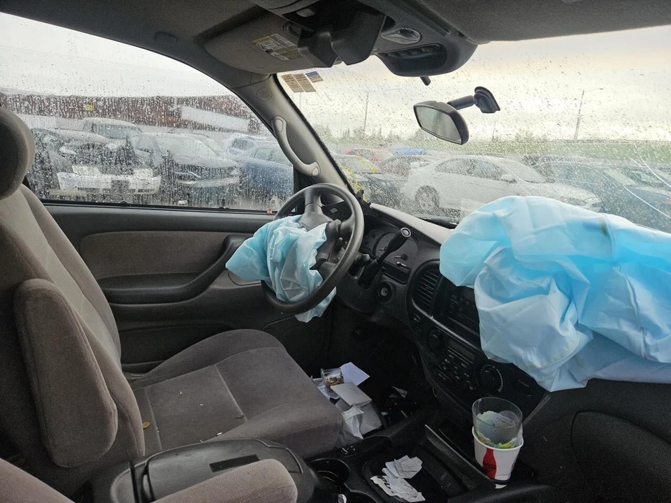 Used Rear Left Door Window Regulator Rear fits: 2002 Toyota Sequoia electric Rea Foto 4 de 4