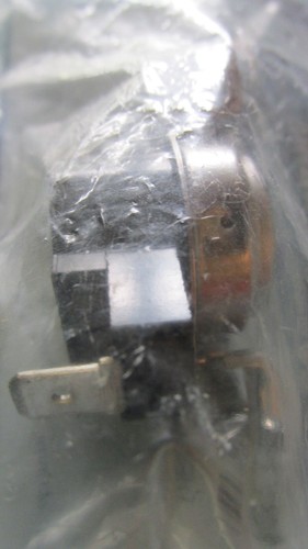 Secadora Electrolux - TERMOSTATO LÍMITE ALTO - 137116700 - ¡NUEVA! - Imagen 7 de 8