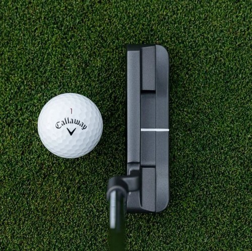 Putter Odyssey DFX 2025 - Elige tu estilo y longitud de cabeza - Imagen 3 de 31