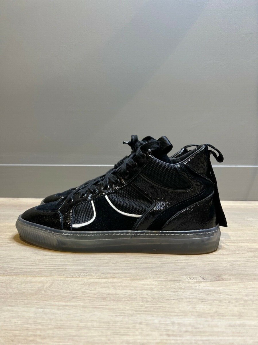 スニーカー Leather High-Top Sneakers Amazon.com | Vertundy Womens Platform High Top Sneakers X