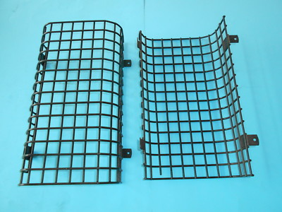 Pair of Lada Niva 005 Sivar taillights grille