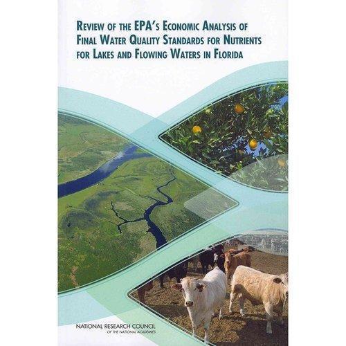Review of the EPA's Economic Analysis of Final Water Quality Standards for ...