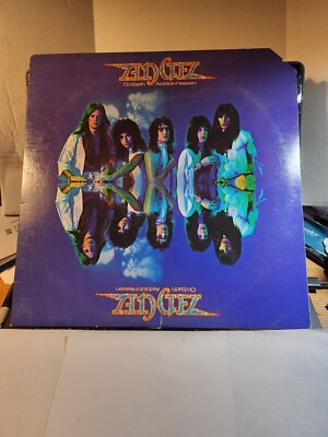 ANGEL  On Earth As It Is In Heaven  Casablanca -NBLP 7043 (VG++) 1977 R41