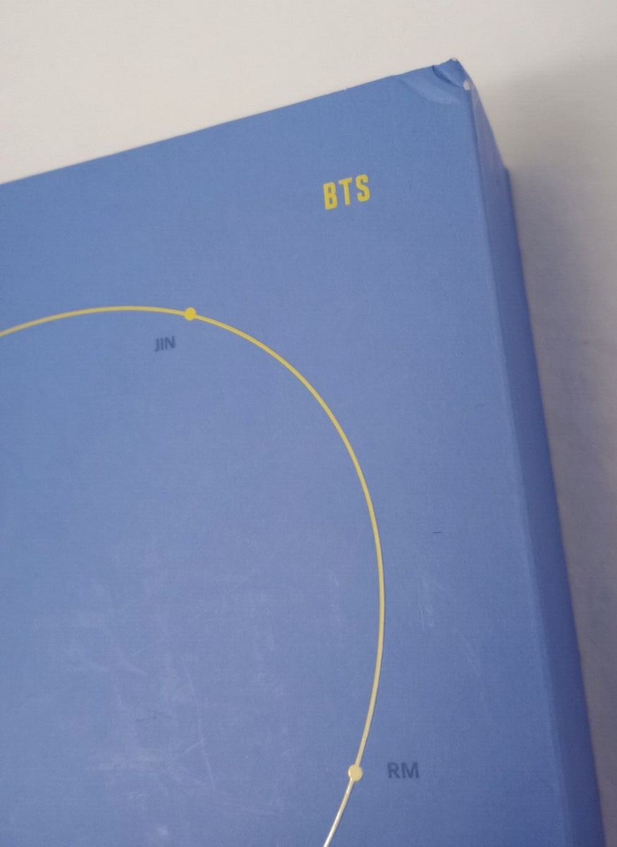 BTS Memories of 2021 DVD K-POP BANGTAN USA US KPOP DVDs Stickers
