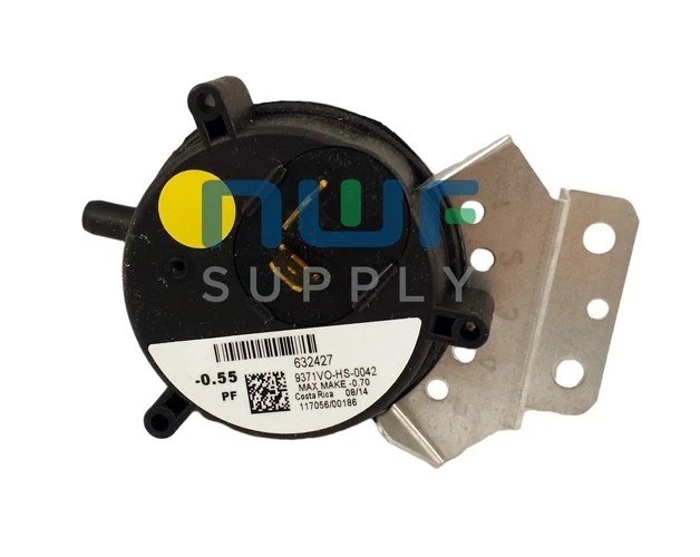 Nordyne Gibson Intertherm Tappan Frigidaire Gas Furnace Pressure Switch  632427 | eBay