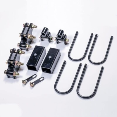 Lift Up Kit for Daihatsu Hijet Truck Jumbo WANGAN357 S500P 2WD / S510P 4WD +40mm