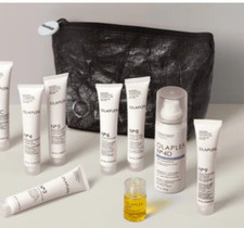 Olaplex 10-Piece Minis Kit NEW Sample Size Shampoos Conditioners Serum Oil MORE
