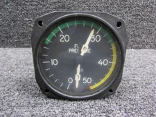 22-607-018 (Alt: 26-66003-1) Garwin Dual Fuel Pressure Indicator