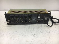 Oklahoma Sound Corporation Series 100 Mixer PA Amplifier