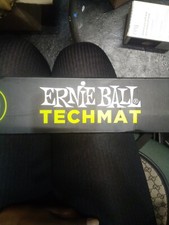 ERNIE BALL TECH MAT Portable Instrument Maintenance Guitar Setup Techmat 9615