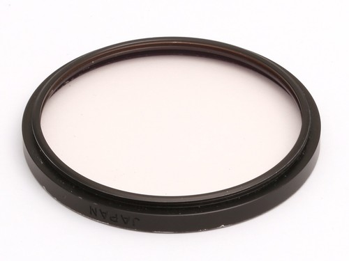 Genuine Contax 55mm 1A MC Skylight Filter for ⦰ 55mm Filter Thread - Picture 2 of 2