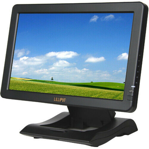 Lilliput FA1011-NP/C/T 10.1" WSVGA Touchscreen LCD Monitor