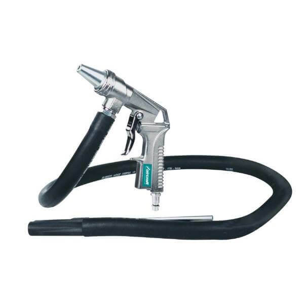 PISTOLA DE CHORRO DE ARENA SPS PRO AIRCRAFT PROFESIONAL AIRE COMPRIMIDO