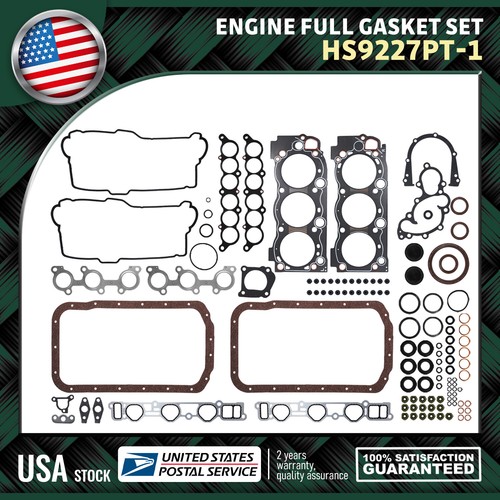Head Gasket Set For Toyota 4Runner Tundra T100 3.4 DOHC 5VZFE