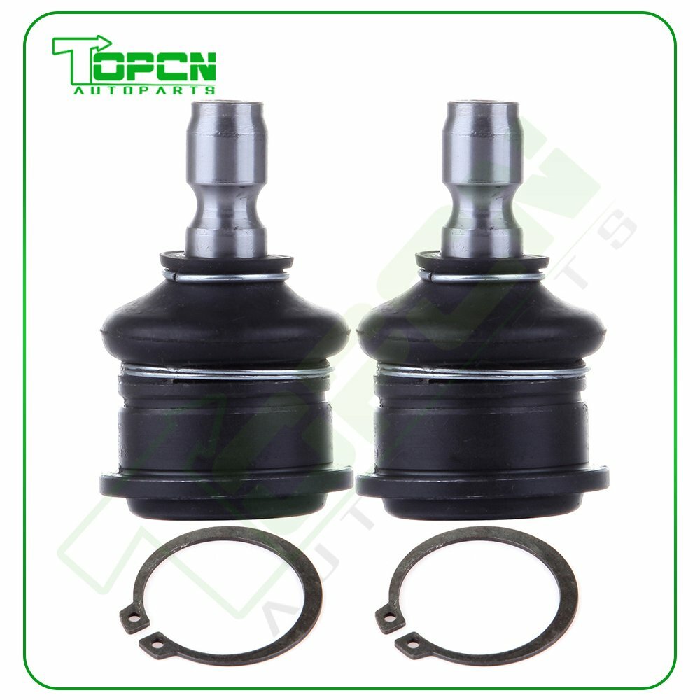 2pcs Suspension Front Upper Ball Joint Kit Fits 20022009 Chevrolet