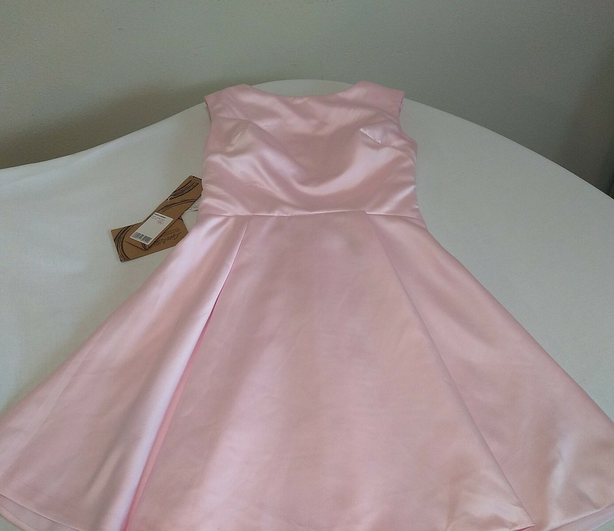 NWT Light In The Box Pink Event Dress C36" W30"