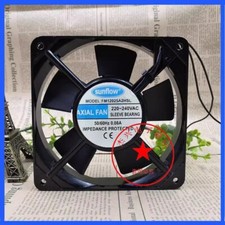 sunflow FM12025A2HSL AC220V-240V 0.08A Cooling Fan