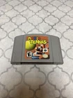 Mario Tennis ~ (Nintendo 64 N64 ) Authentic~Cartridge Only~Tested~Adult Owned~