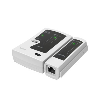 TESTER PER CAVI DI RETE RJ45 RJ11