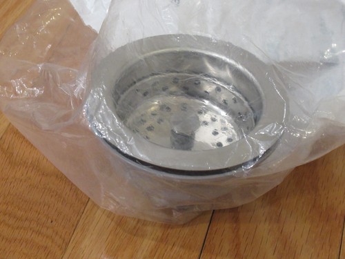 Ikea Lillviken Sink Strainer w/ Stopper - 第 1/4 張圖片