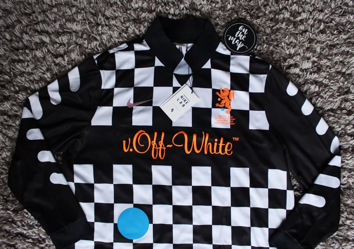 Off-White x Nike Football Kit