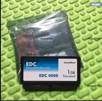 INNODISK Industrial EDC 4000 4GB Card INNODISK EDC 40pin DOM