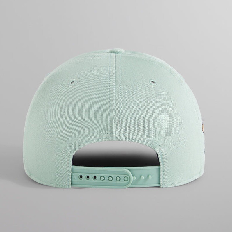 帽子 Kith Brooklyn Dodgers Hitch Snapback Kith for 47 Brooklyn Dodgers Hitch Snapback in Tranquility